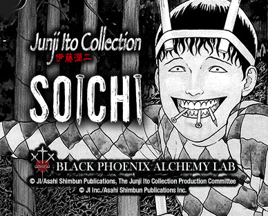 Soichi Perfume Oil