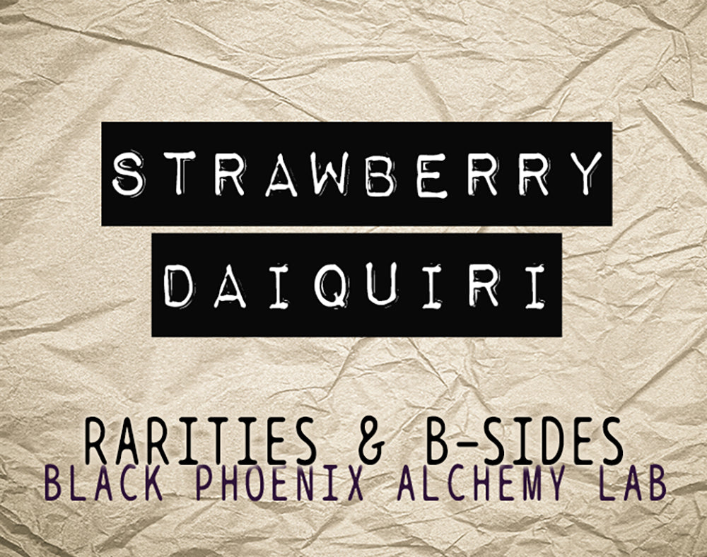 Strawberry Daiquiri Perfume Oil