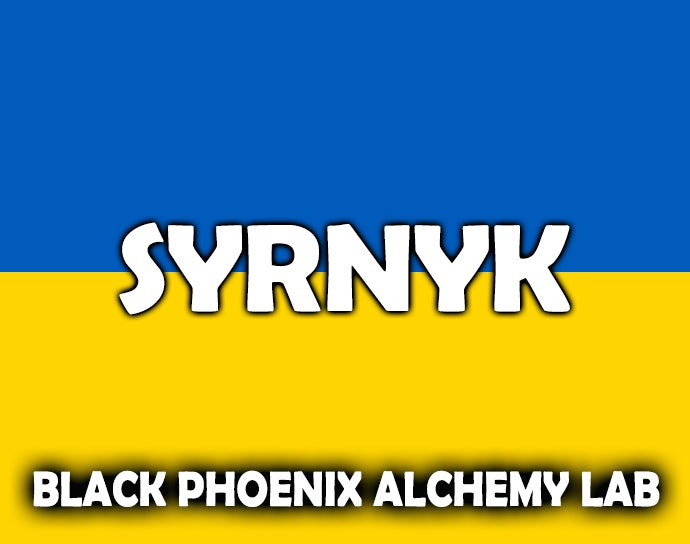 Syrnyk Perfume Oil