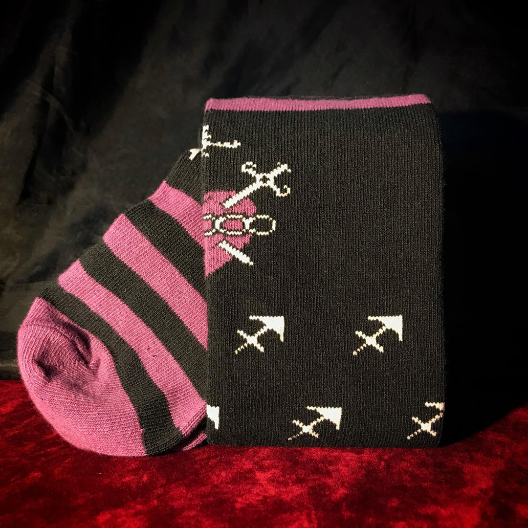 Sagittarius Socks!