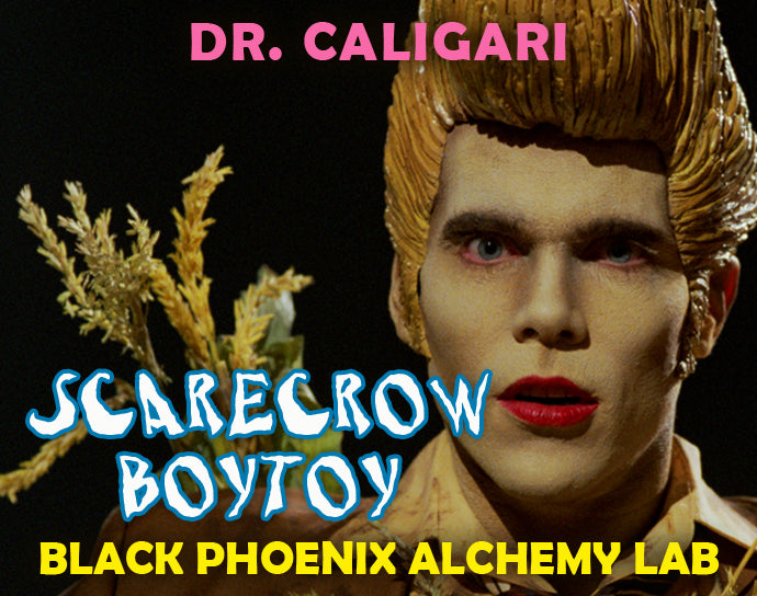 Scarecrow Boytoy Perfume Oil