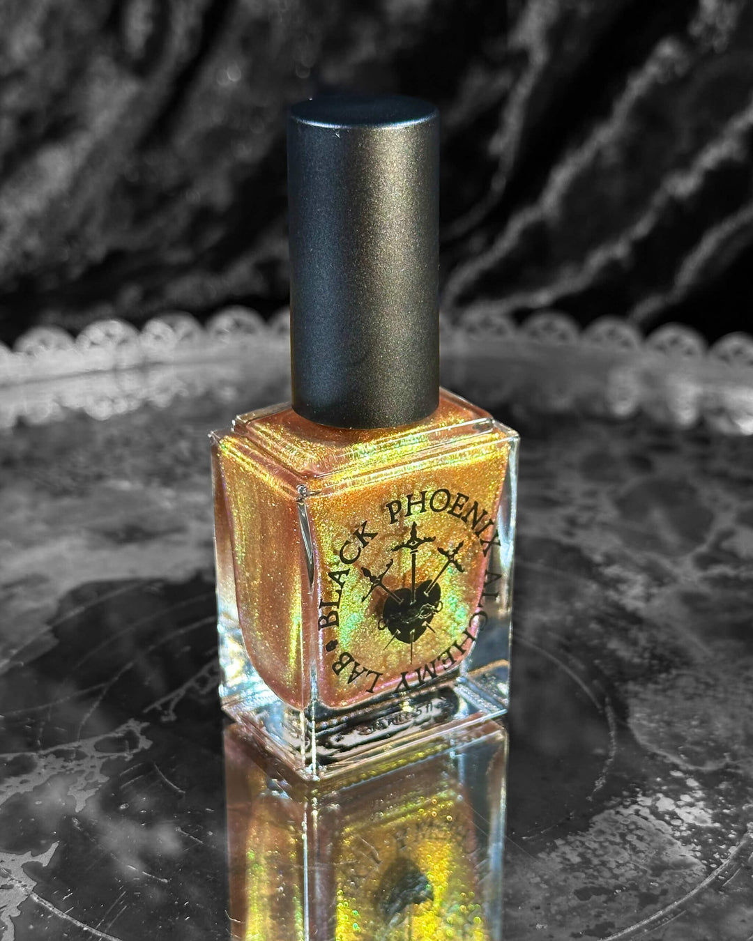 Senescence Nail Polish