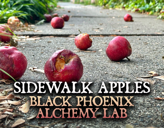 Sidewalk Apples Perfume Oil