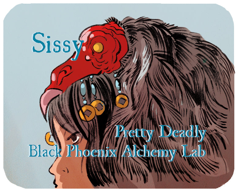 Sissy, The Ascendant Perfume Oil