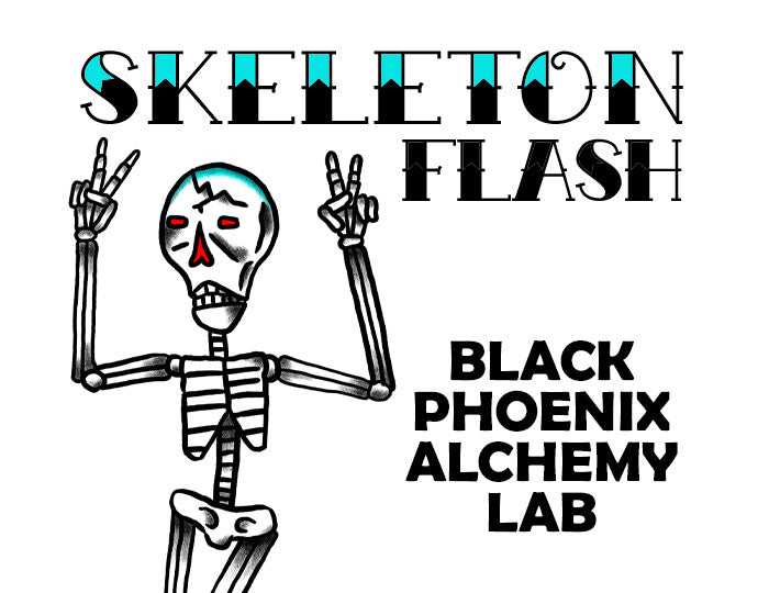 Skeleton Flash Perfume Oil