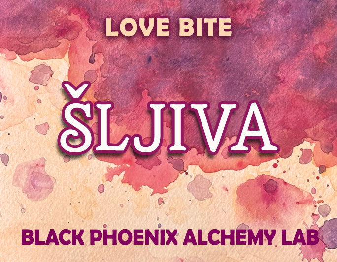 Šljiva Perfume Oil