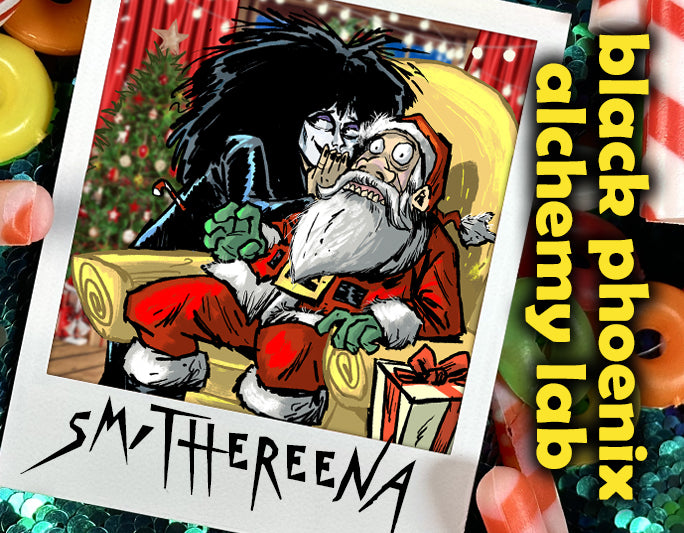 Smithereena Perfume Oil