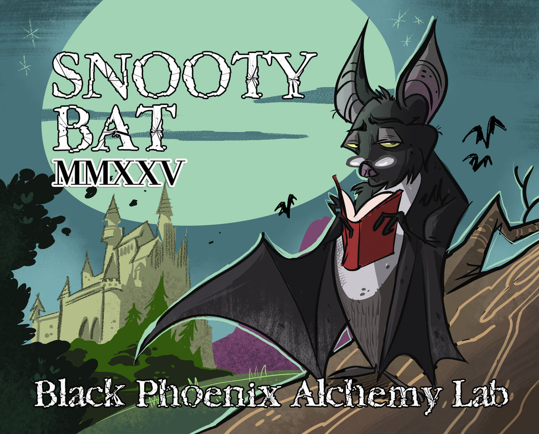 Snooty Bat 2025 Perfume Oil