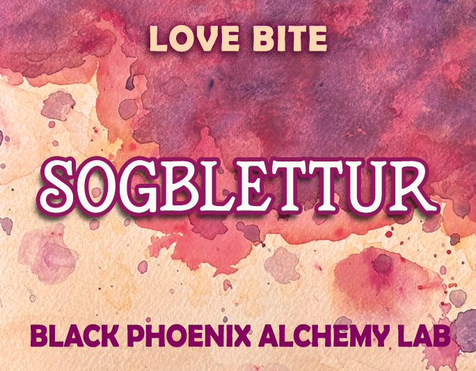 Sogblettur Perfume Oil