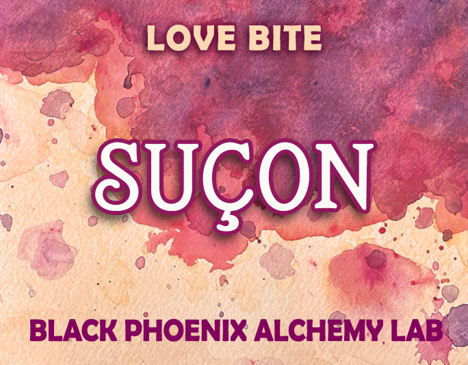 Suçon Perfume Oil