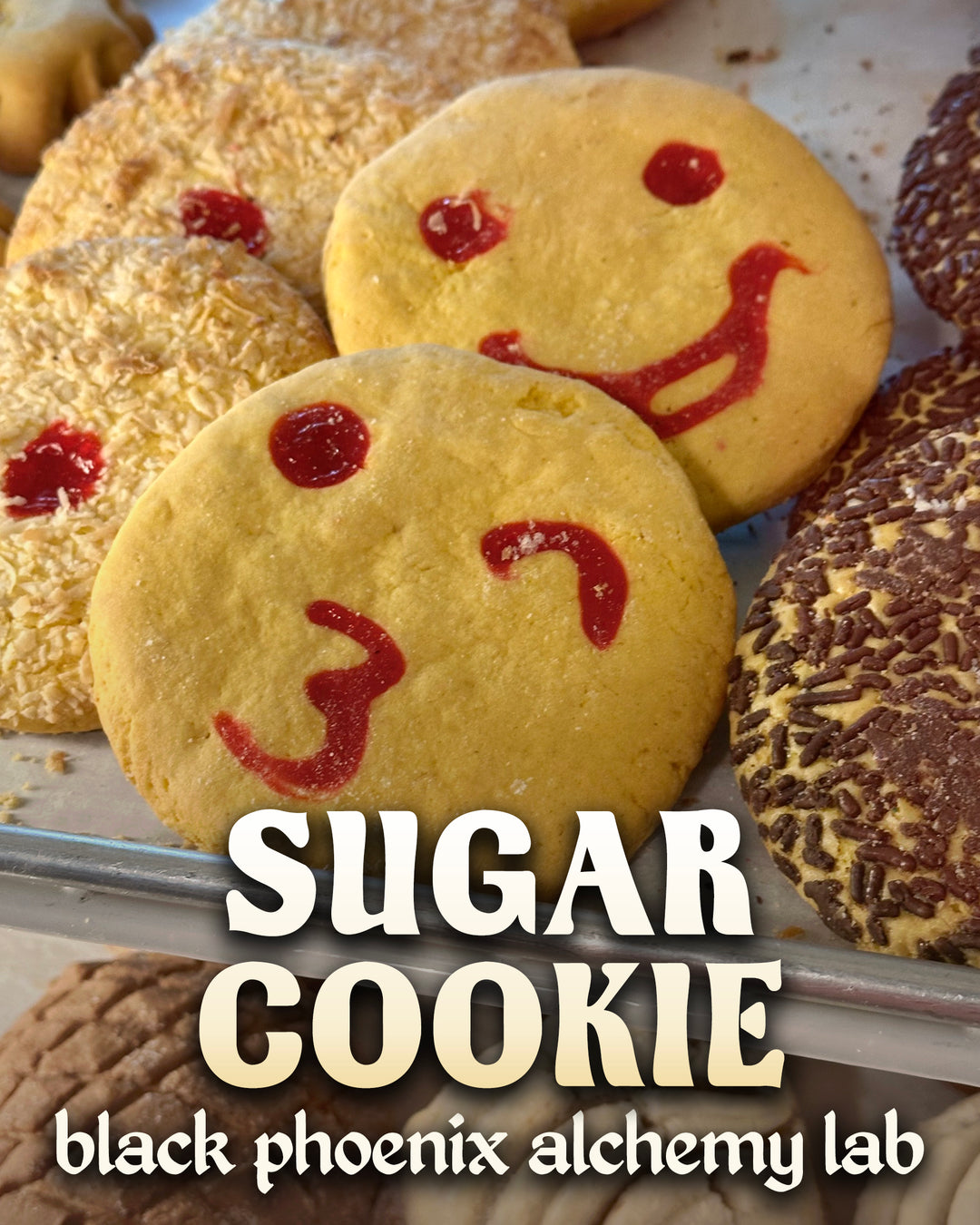 Sugar Cookie