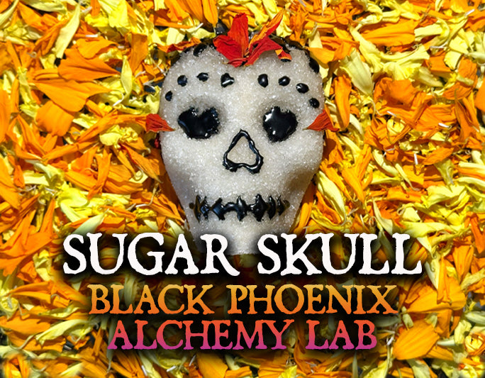 Sugar Skull 2025 Perfume Oil