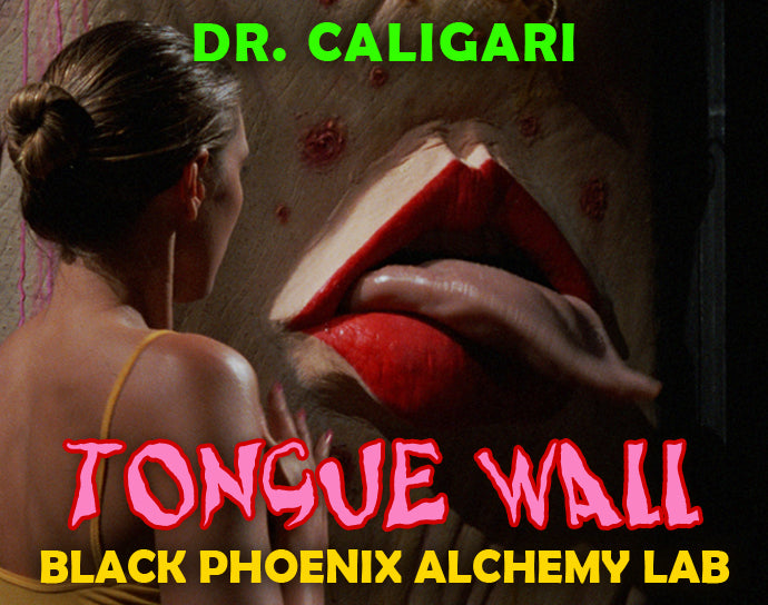 Tongue Wall