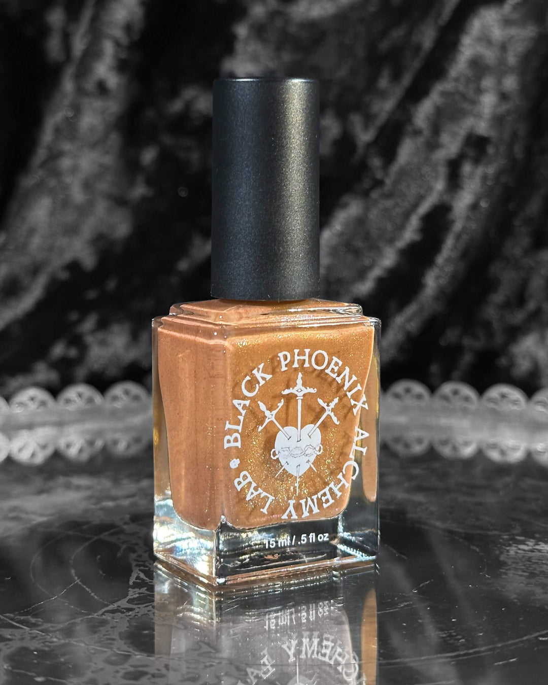 Tannin Fade Nail Polish