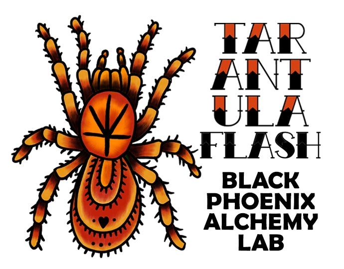 Tarantula Flash Perfume Oil