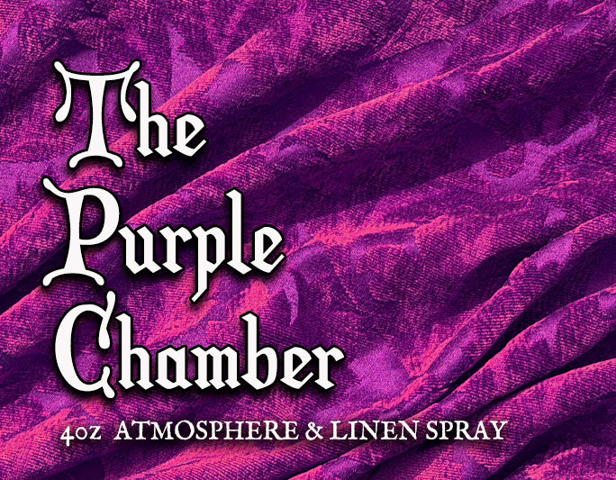 The Purple Chamber Atmosphere Spray