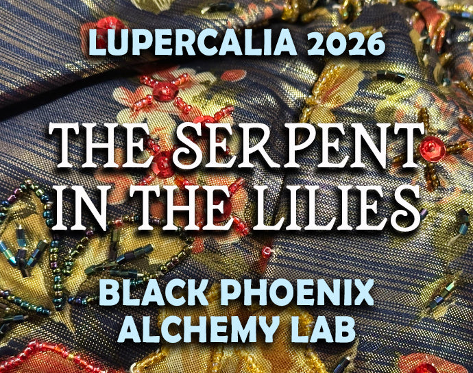 The Serpent in the Lilies