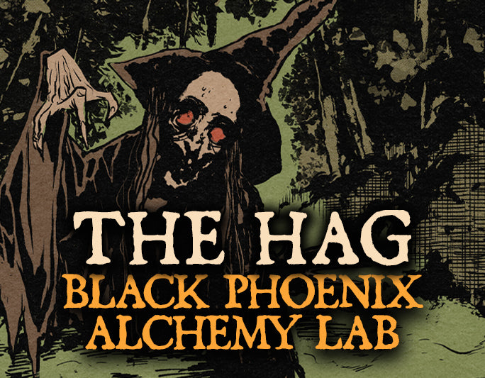 The Hag Perfume Oil