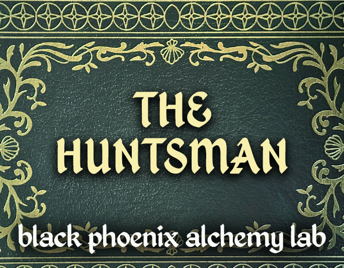 The Huntsman Perfume Oil
