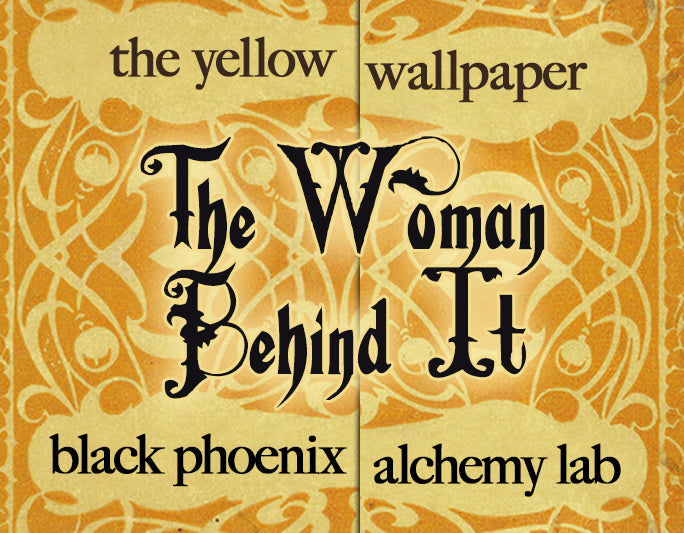 The Woman Behind it Perfume Oil