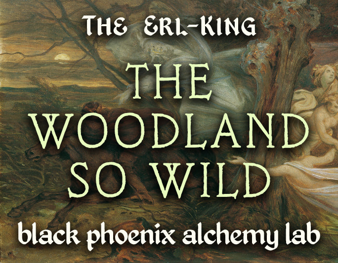 The Woodland So Wild Perfume Oil