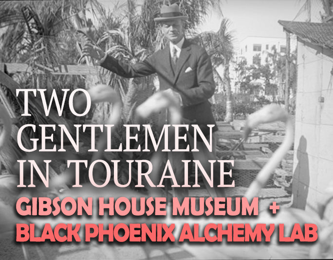 Two Gentlemen in Touraine