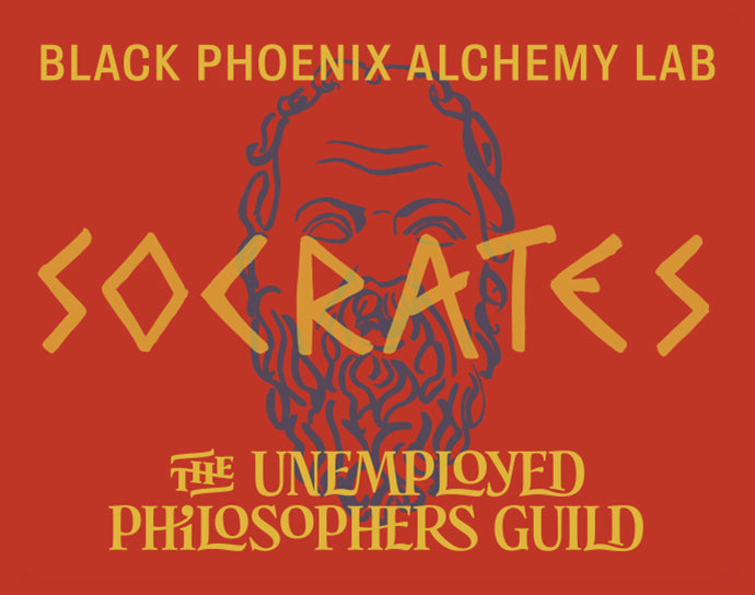 Socrates Perfume Oil