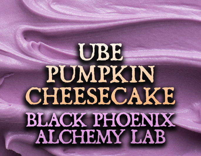 Ube Pumpkin Cheesecake Perfume Oil