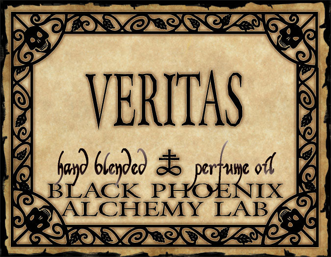 Veritas Perfume Oil