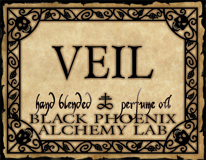 Veil Perfume Oil