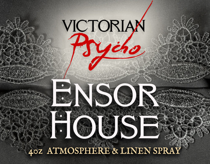 Ensor House Atmosphere Spray