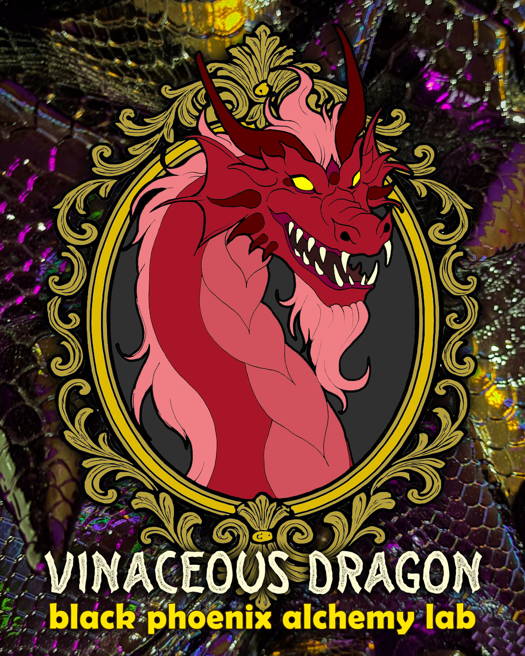 Vinaceous Atmosphere Spray