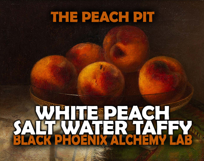 White Peach Salt Water Taffy Atmosphere Spray