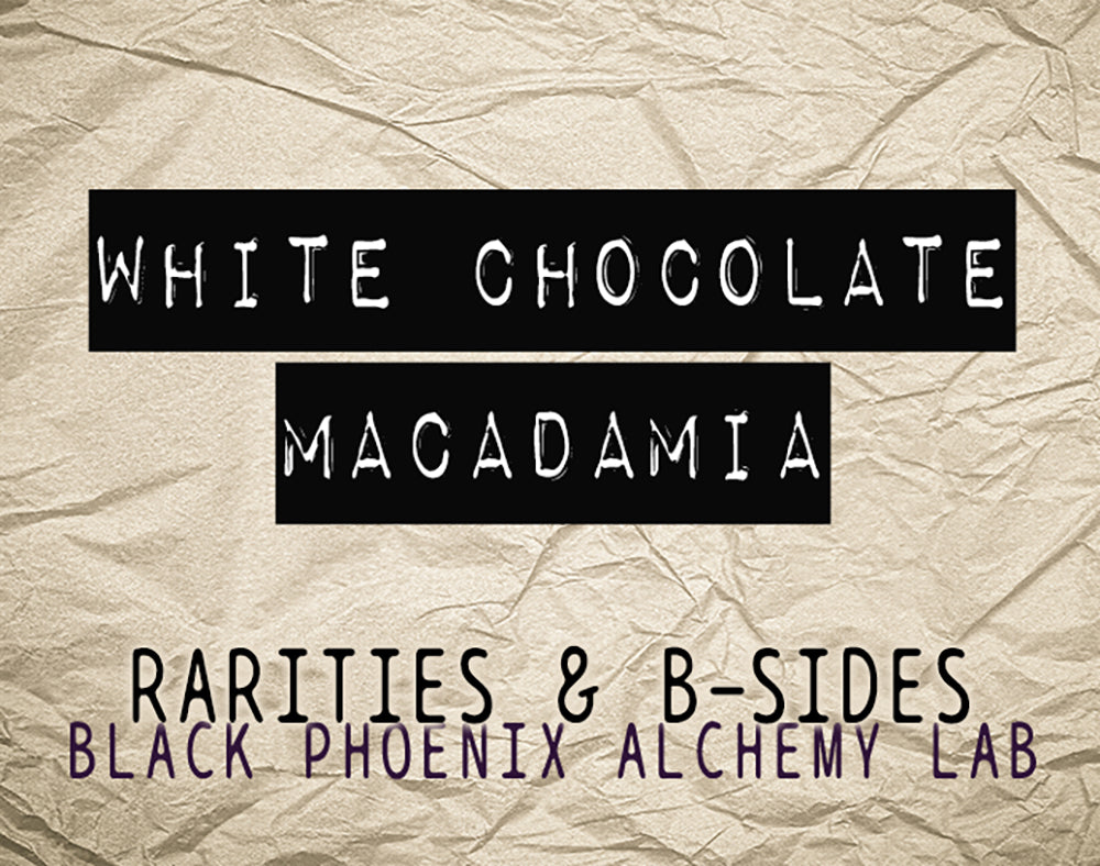 White Chocolate Macadamia Perfume Oil