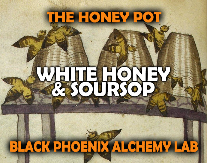 White Honey and Soursop Perfume Oil