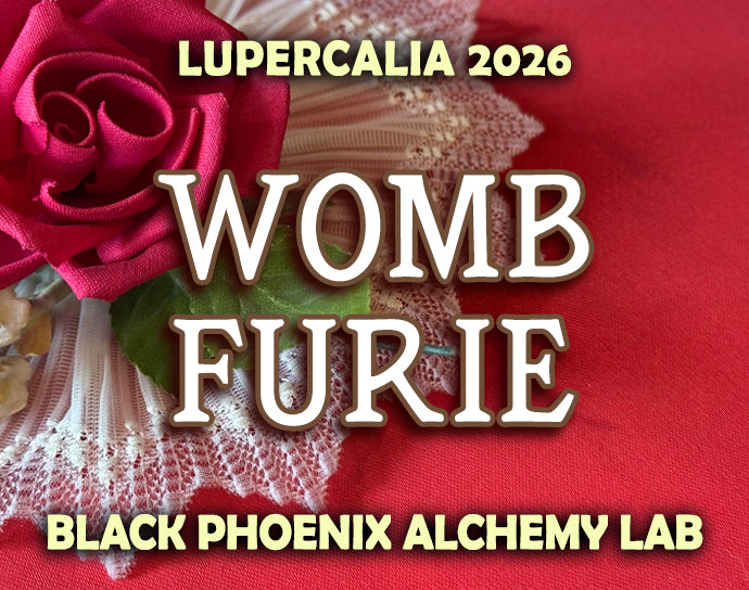 Womb Furie 2026 Perfume Oil