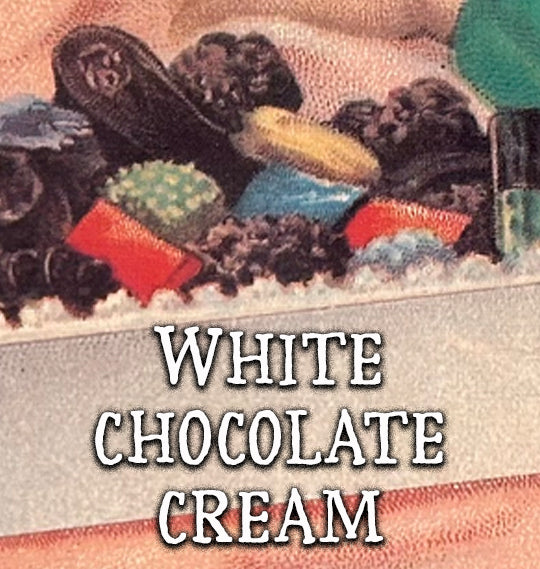 White Chocolate Cream Lotion