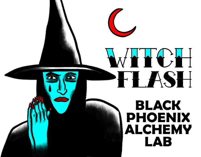 Witch Flash Perfume Oil