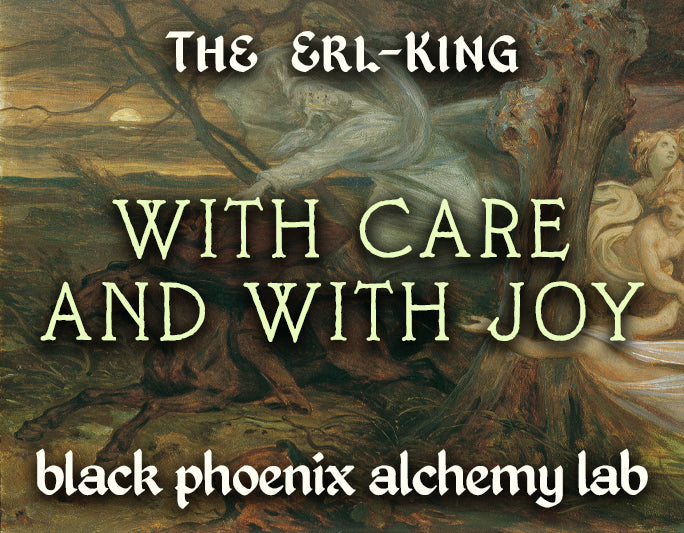 With Care and With Joy Perfume Oil