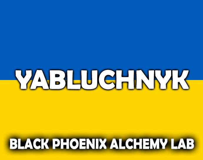 Yabluchnyk Perfume Oil