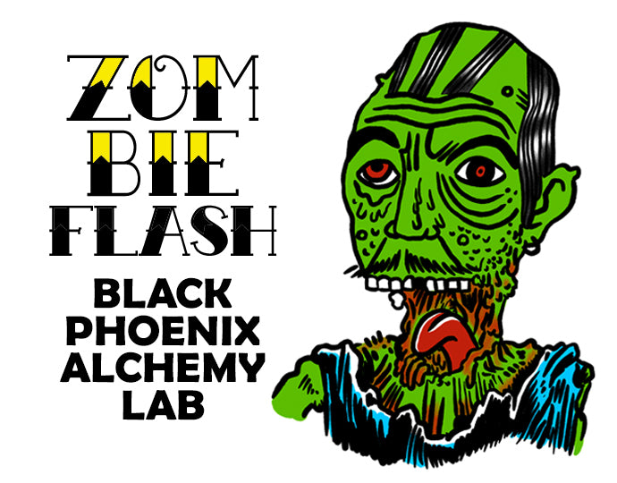 Zombie Flash Perfume Oil