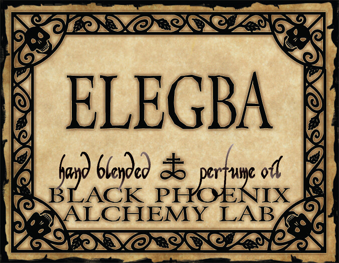 Elegba Perfume Oil image 0