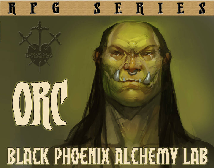 Orc Perfume Oil image 0
