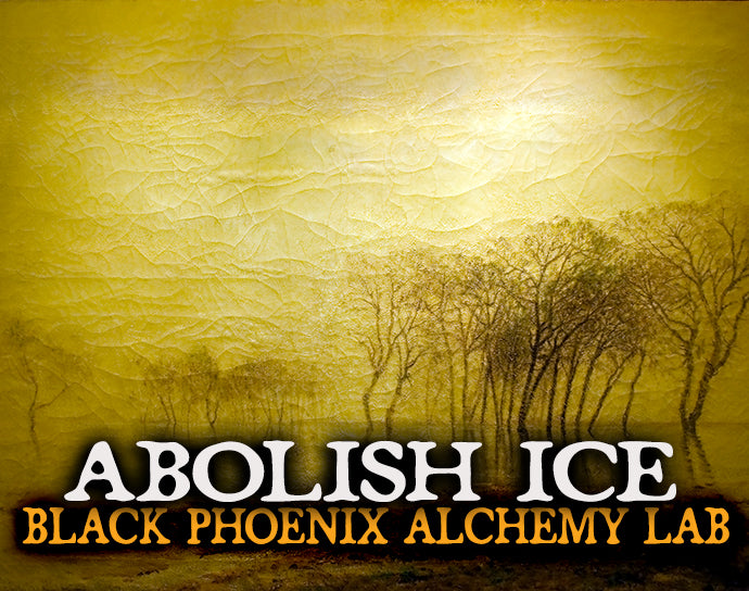 Abolish ICE Perfume Oil