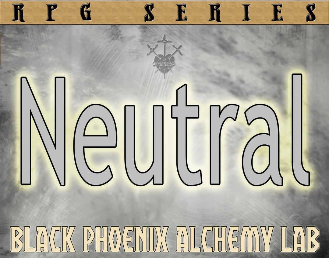 Neutral Perfume Oil image 0
