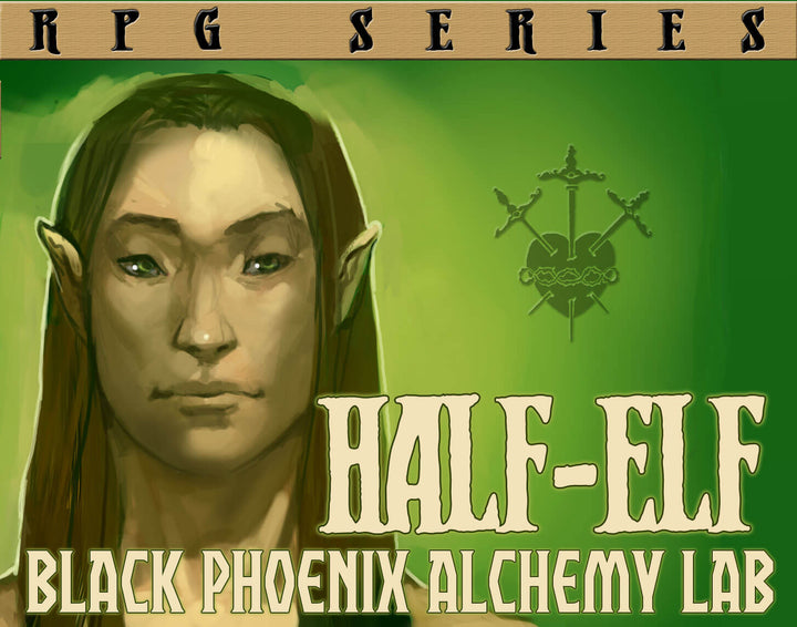 Half-Elf Perfume Oil image 1