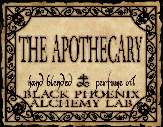The Apothecary Perfume Oil image 0