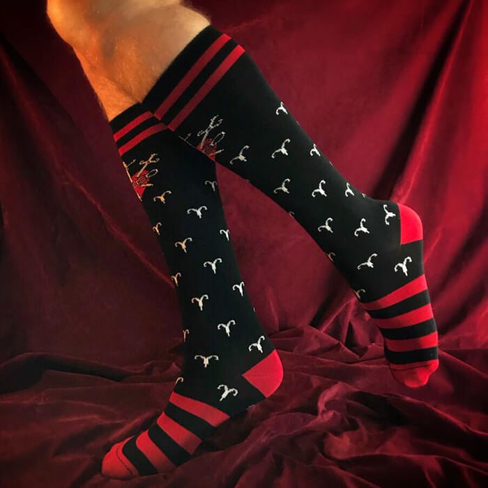 Aries Socks!