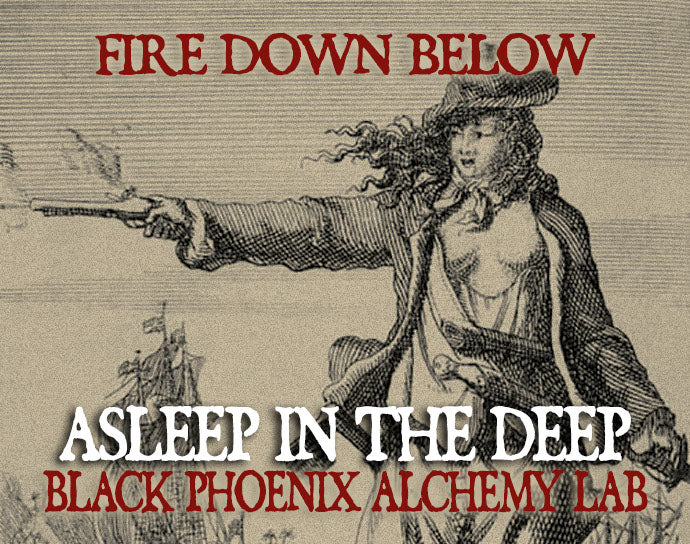 Asleep in the Deep Perfume Oil