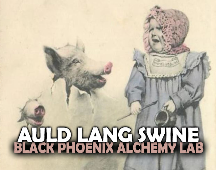 Auld Lang Swine Perfume Oil